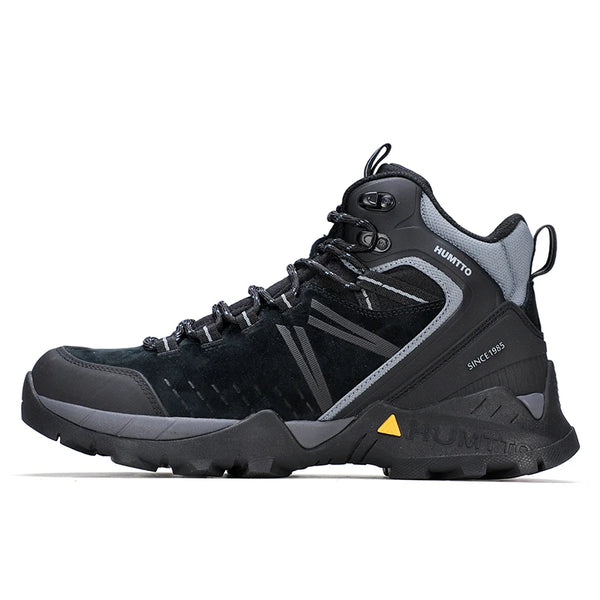 HUMTTO Non-slip Outdoors Hiking Boots Men Breathable Sneakers for Man Designers Walking Men's Sports Shoe Winter Trekking Shoes