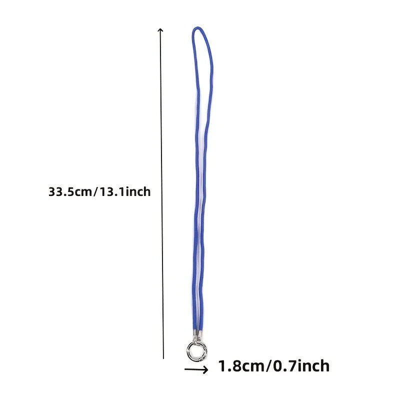1pc Eyeglass Lanyards , Stylish Eyeglass Straps, Anti-Loss And Anti-Drop Eyeglass Cords, Beach Glasses Chain.