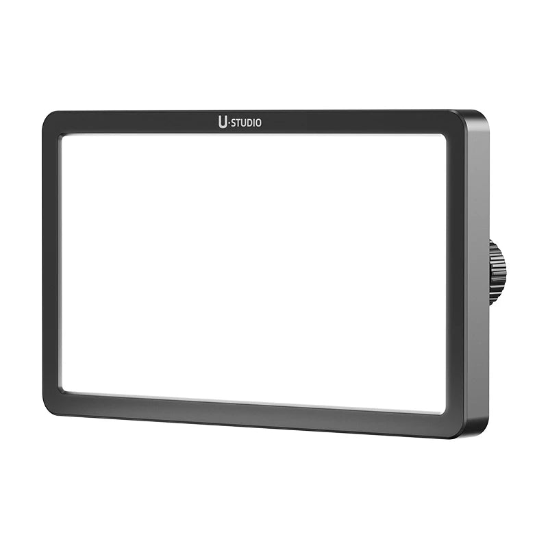 ភ្លើងវីដេអូស្ទូឌីយោ Ulanzi K6500 ម៉ាញេទិកប៊្លូធូស 8000mAh 2900K-6500K ធ្វើសមកាលកម្មពន្លឺជាមួយ D200 Deck សម្រាប់ការថតរូបផ្ទាល់