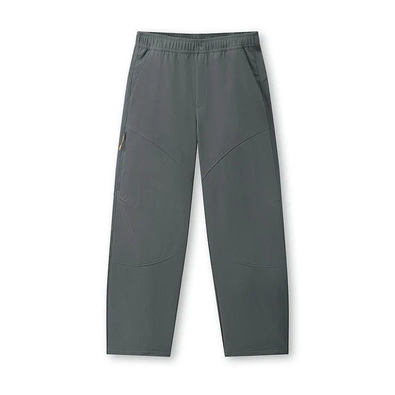 ខោបុរស Semir ធម្មតា ធន់នឹងទឹក កម្ដៅ ប្លុកពណ៌ រលុង សម ជើងកោង ឆ្នាំ២០២៦ ថ្មីសម្រាប់ពាក់ប្រចាំថ្ងៃរដូវរងា