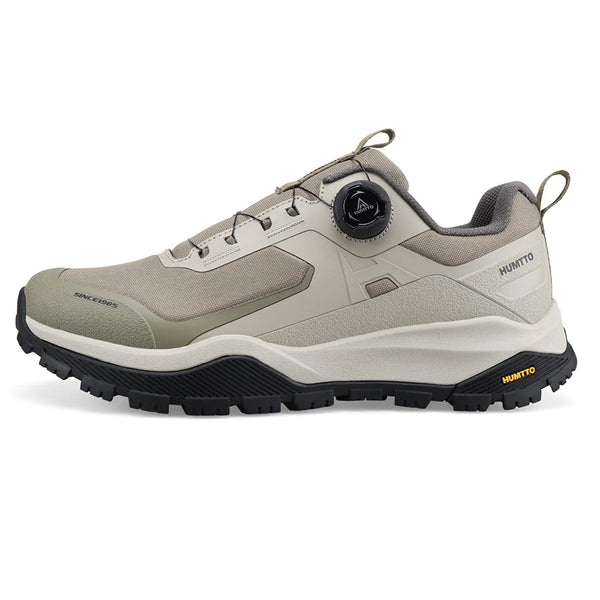 HUMTTO Hiking Shoes Man Breathable Non-slip Casual Mens Winter Outdoor Trail Running Sneakers Men Luxury Designer Trekking Shoes