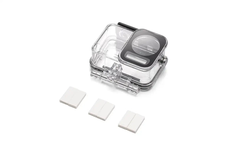 DJI Osmo Action 60m Waterproof Case for DJI Osmo Action 5 Pro/Action 4 New Original Accessories In Stock