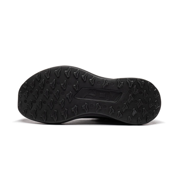 ស្បែកជើងរត់ប្រណាំងបុរស Li-Ning LONGJU សម្រាប់រដូវរងា ក្តៅ ទន់ មានផាសុកភាព ស្បែកជើងកីឡា LiNing ការពារការរអិល ARNW033