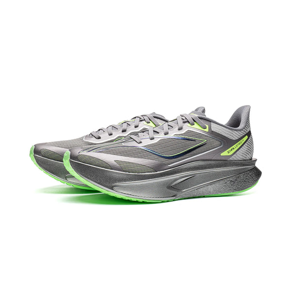 ស្បែកជើងរត់ប្រណាំងបុរស Li-Ning FEIDIAN 6 CHALLENGER BOOM FIBER ទម្ងន់ស្រាល មានខ្យល់ចេញចូលបានល្អ ស្បែកជើងកីឡាប្រកួតប្រជែង LiNing ARMW003