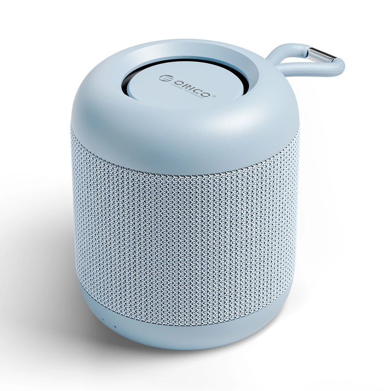 ORICO BeatGo Portable BT 6.0 Wireless Speaker IPX5 Waterproof 1200MAh Battery Hi-Fi TWS for Outdoor Pool Party Camping Travel