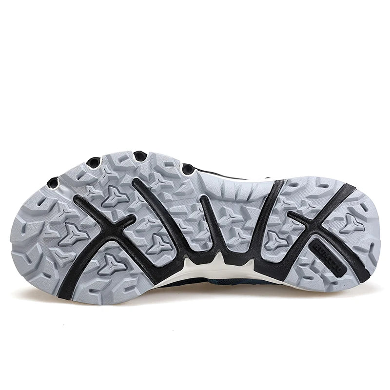 HUMTTO Hiking Shoes Breathable Summer Beach Water Sneakers Men 2022 Trekking Outdoor Casual Shoes Mens Sports Sandals for Man
