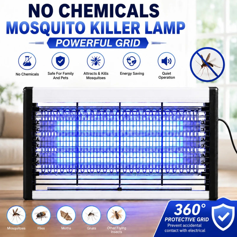 ចង្កៀងសម្លាប់មូស LED ក្នុងផ្ទះ ឧបករណ៍ចាប់សត្វល្អិតអគ្គិសនី អន្ទាក់មូស photocatalyst ស្ងាត់ៗ ឧបករណ៍សម្លាប់សត្វល្អិតរូបវន្តសម្រាប់បន្ទប់គេងនៅផ្ទះ