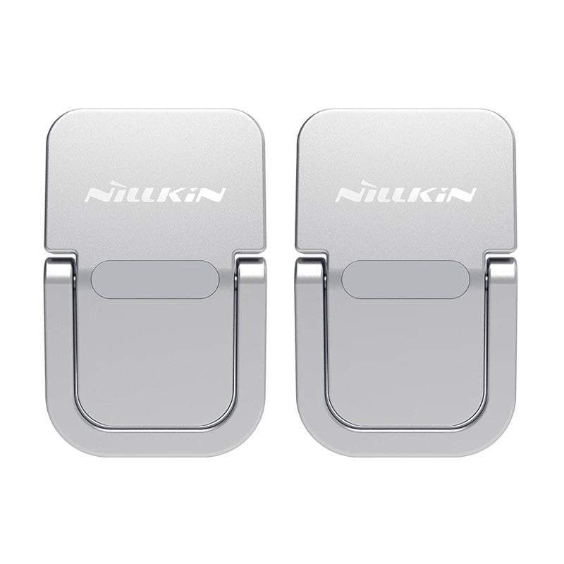 NILLKIN 1 Pair Universal Laptop Stand Portable Notebook Stand Adjustable Tablet Stand Multi-Angle Laptop Holder Heat Release