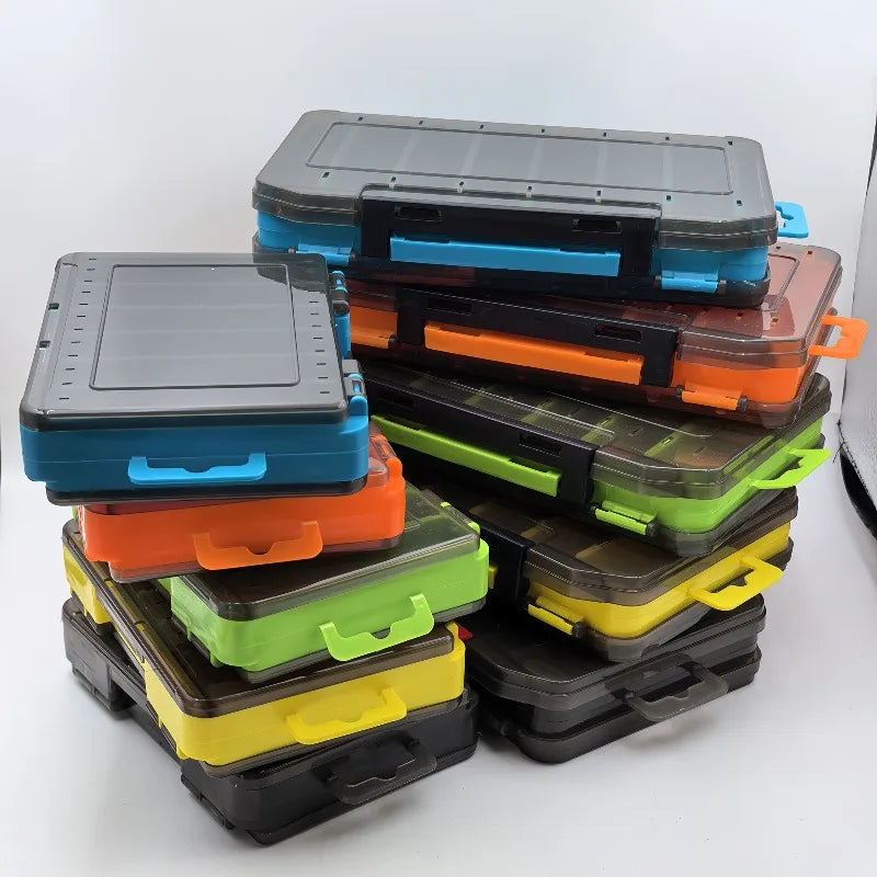 Multifunctional Luya Box Fishing Bait Storage Box,Can Hold Various Types of Lure Baits, Fishing Supplies Accessories