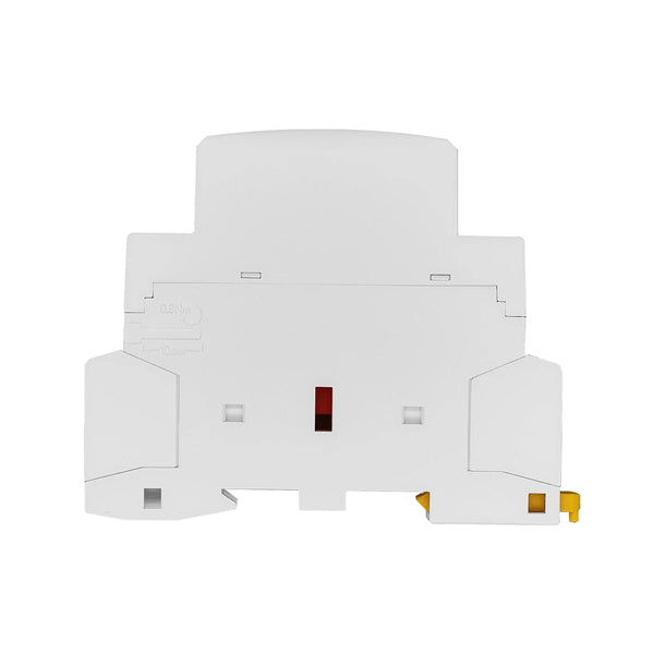 TOMZN TOCT1 2P 16A 20A 25A 220V/230V 50/60Hz Din Rail Household AC Modular Contactor 2NO 1NO1NC 2NC