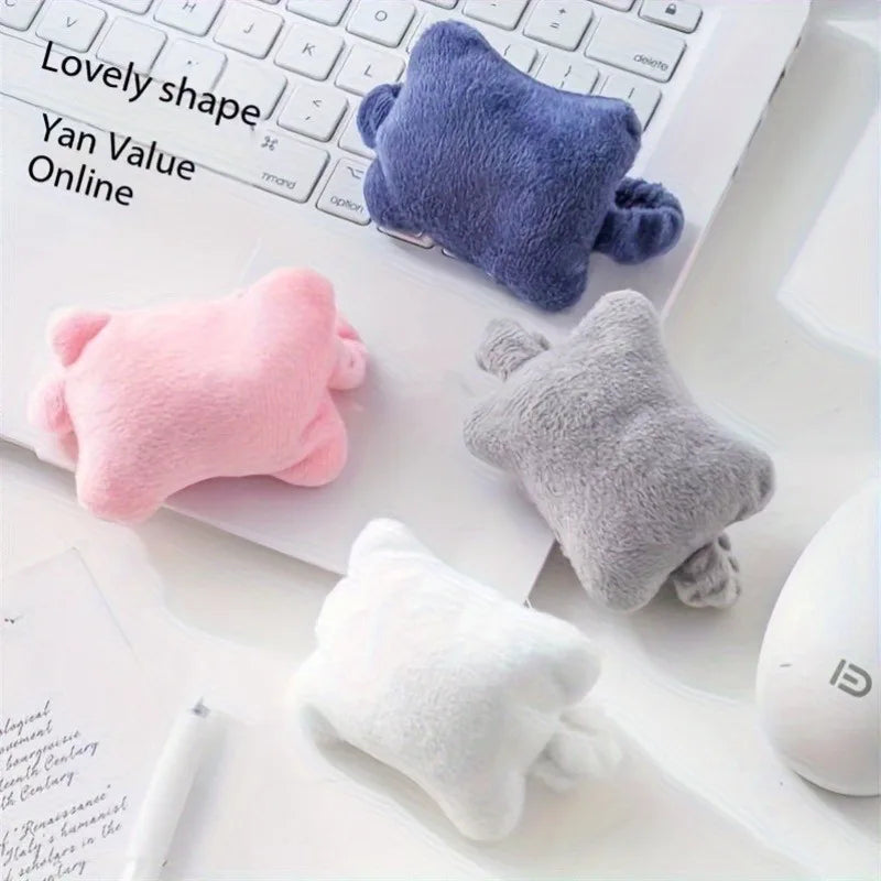 1pc Wrist Support Mouse Pad with a Small Cushion,Perfect for Office Workers to Prevent Hand Fatigue While Typing,Wrist joint pad