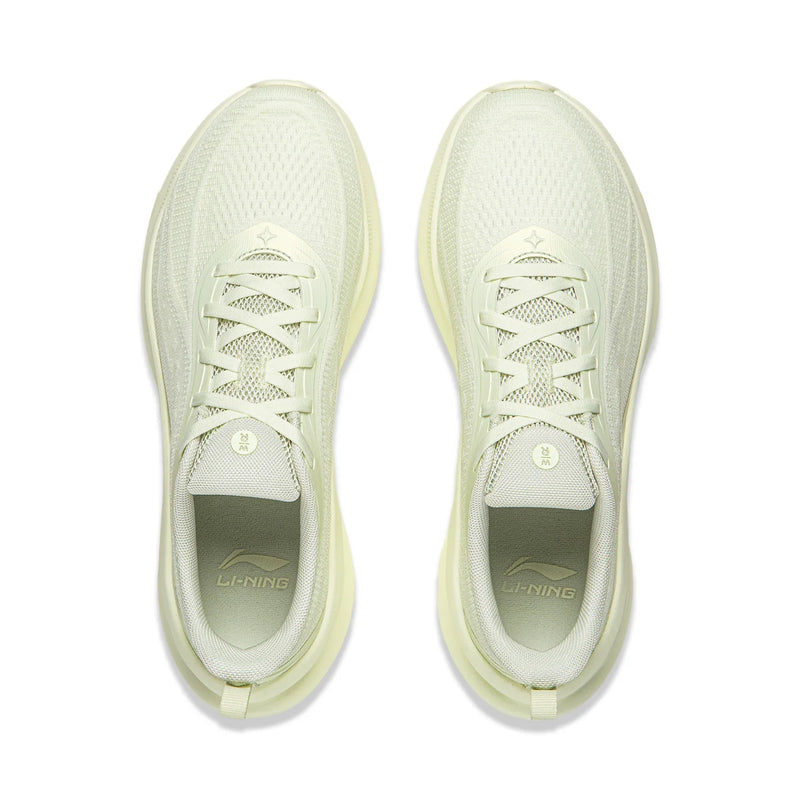 ស្បែកជើងរត់ Li-Ning សម្រាប់នារី JINGHONG 2 COMFY Cushion ទន់ ស្រួលពាក់ មានខ្យល់ចេញចូលបានល្អ មានស្រទាប់ការពាររឹងមាំ ARHW020