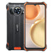 OSCAL S80 G85 Waterproof Rugged Phone 6GB+128GB Smartphone Andriod 12 Mobile Phone 13000mAh Fast Charging Cell Phone Orange CHINA