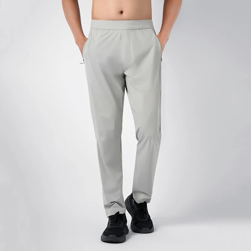 SBWL Men's High-Quality Outdoor Sports Pants for Cycling Climbing Hiking - Casual Autumn Winter Daily Simple Style