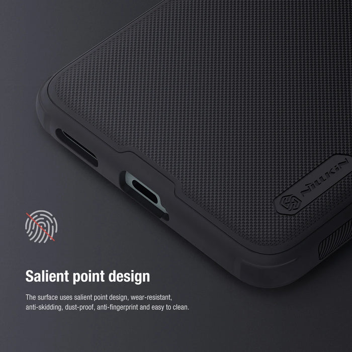 For Huawei Mate 60 Pro Case NILLKIN Super Frosted Shield Pro TPU PC Matte Shockproof Back Cover For Mate 60 /Mate 60 Pro Plus