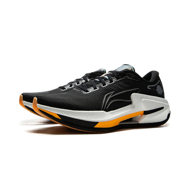 Li-Ning Men's FURIOUS RIDER 8 Stability Running Shoes BOOM  Anti-slip Cushion LiNing Stable Support Sport Shoes Sneakers ARZV005