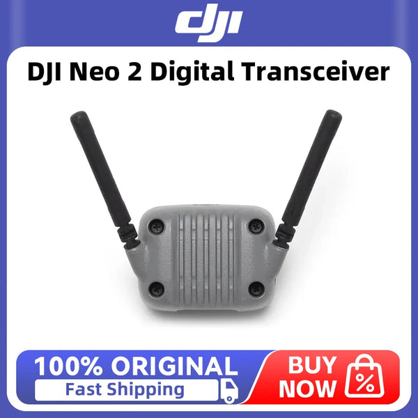 DJI Neo 2 Digital Transceiver Achieve stable and low-latency transmission Original Accessories in Stock