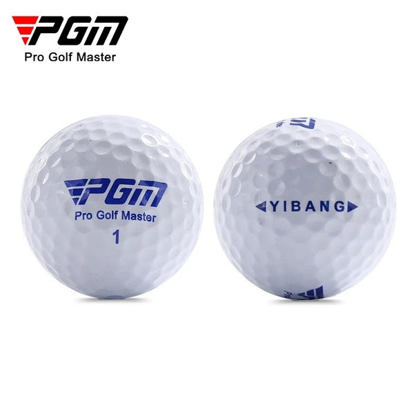 PGM 30pcs Golf Tournament Balls Two Piece Practice Ball Random number Q002