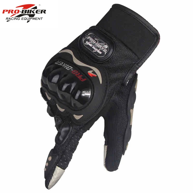 Pro-Biker Motorcycle gloves Luva Motoqueiro Guantes Moto Motocicleta Luvas de moto Cycling Motocross gloves Gants