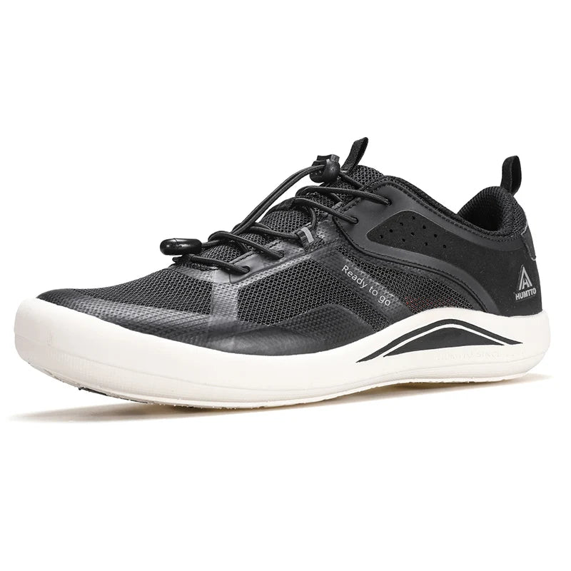 HUMTTO Summer Breathable Jogging Walking Shoes for Men's Luxury Designer Casual Sneakers Running Trainers Man Trekking Sneaker