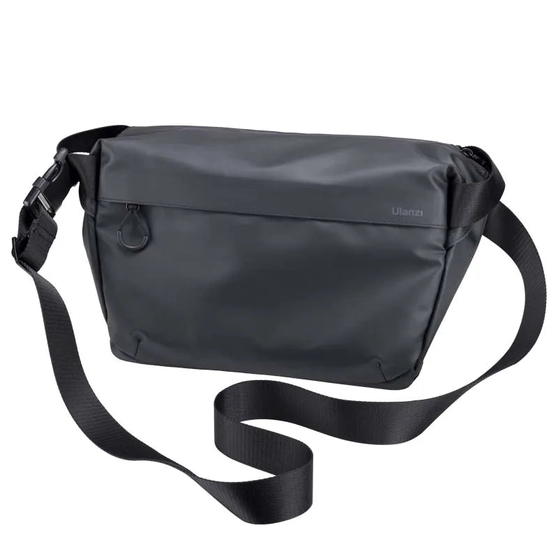 កាបូបកាមេរ៉ា Ulanzi PB008 DSLR ការពារទឹកជ្រាប កាមេរ៉ាឌីជីថលថតរូប កាបូបស្ពាយស្មា សមត្ថភាព 6 លីត្រ សម្រាប់ Sony Nikon Canon DJI