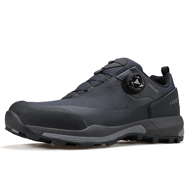 HUMTTO Hiking Shoes Man Breathable Non-slip Casual Mens Winter Outdoor Trail Running Sneakers Men Luxury Designer Trekking Shoes