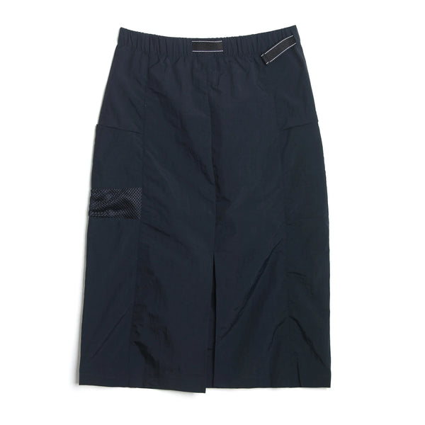 សំពត់ កីឡា នារី Li-Ning ប្រវែង ជង្គង់ ផលិត ពី ប៉ូលីអាមីត 100% ទំហំ ធម្មតា រចនាបថ ទាន់សម័យ រចនាបថ លីនីង ASKV436