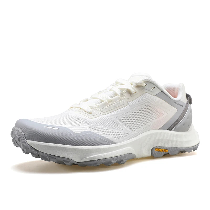 HUMTTO Outdoor Trail Running Shoes for Men Breathable Casual Sneakers Man Luxury Designer Men's Sports Shoes Summer Mesh Sneaker
