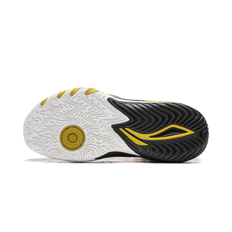ស្បែកជើងបាល់បោះបុរស Li-Ning BAD5 STORM 2026 ក្រៅផ្ទះ BOOM Cushion ទម្ងន់ស្រាល ទន់ ស្រួលពាក់ មានខ្យល់ចេញចូល ស្បែកជើងប៉ាតា LiNing រឹងមាំ ABFW011