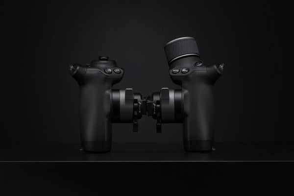 DJI Ronin 4D Hand Grips Combo for DJI Ronin 4D Accessories Handled Gimbal Accessories forHigh-Bright Remote Monitor in Stock