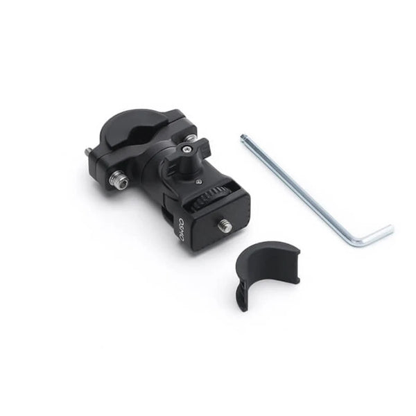 DJI Osmo Motorcycle Heavy-Duty Mount Crafted from full-metal materials, this rugged mount ensures a secure for DJI Osmo 360