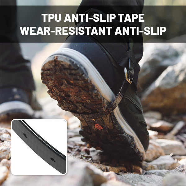 ស្រោមជើងជើង Naturehike សម្រាប់បុរស ការពារទឹក ការពារខ្យល់ ការពារការឆ្កូត សម្រាប់ស្ត្រី ឡើងភ្នំ ជិះស្គី ឡើងភ្នំលើព្រិល ការពារការឆ្កូត
