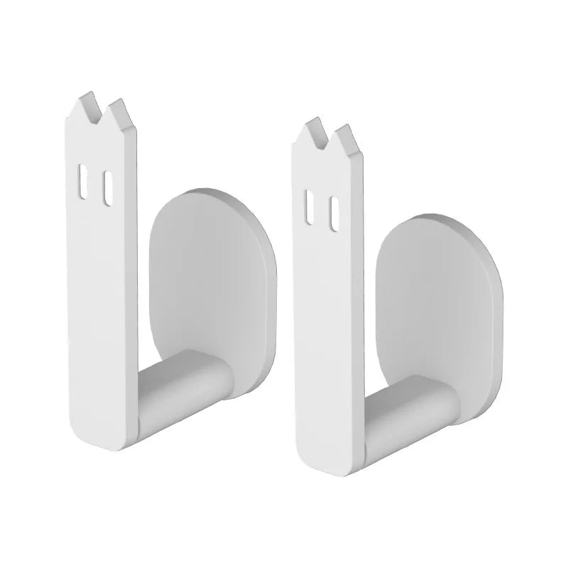 Wall-mounted No-Drill Toilet Paper, Tissue, and Paper Towel Holder for Home Bathrooms with Storage Rack for Rolls