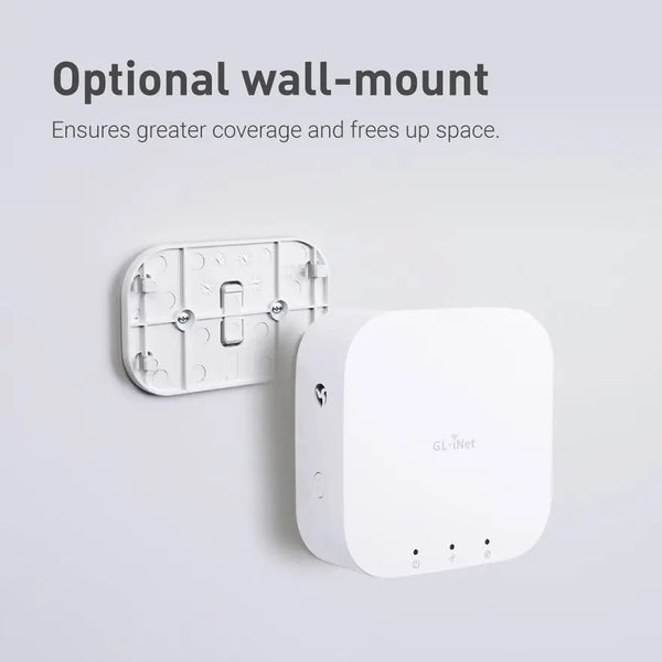 GL-S20 IoT Gateway | រ៉ោតទ័រព្រំដែនខ្សែស្រឡាយ