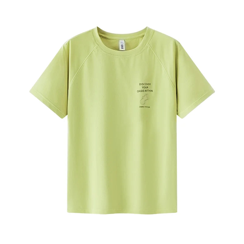 Semir Women Tshirt Moisture Wicking UV Protection Raglan Sleeve Top 2026 Summer