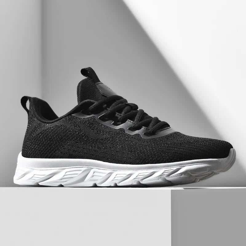 Mens Running Shoes Autumn New Fashion Classic Mesh Breathe Outdoor Fitness Cosy Sneakers Trendy Tennis Shoes for Men