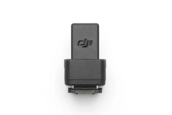 DJI Mic 2 Camera Adapter Connects the DJI Mic 2 Receiver to a Sony Camera's MI Shoe for Sony Camera New 100% Original In Stock