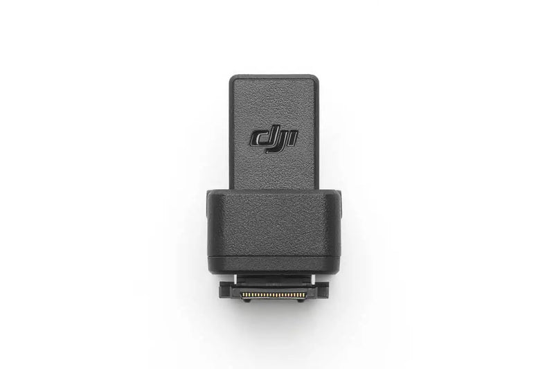 DJI Mic 2 Camera Adapter Connects the DJI Mic 2 Receiver to a Sony Camera's MI Shoe for Sony Camera New 100% Original In Stock