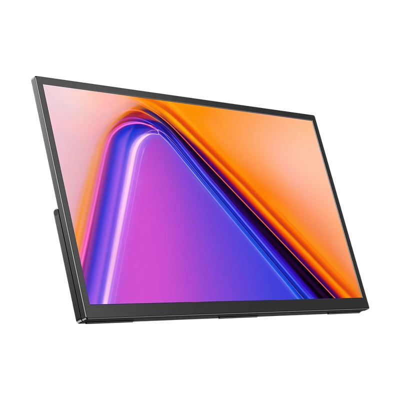 ម៉ូនីទ័រចល័ត Uperfect ទំហំ 18.5 អ៊ីញ 120Hz HD អេក្រង់បង្ហាញរូបភាព 1080P សម្រាប់កុំព្យូទ័រ ទូរទស្សន៍ កុងសូលហ្គេម ថ្មីបំផុត