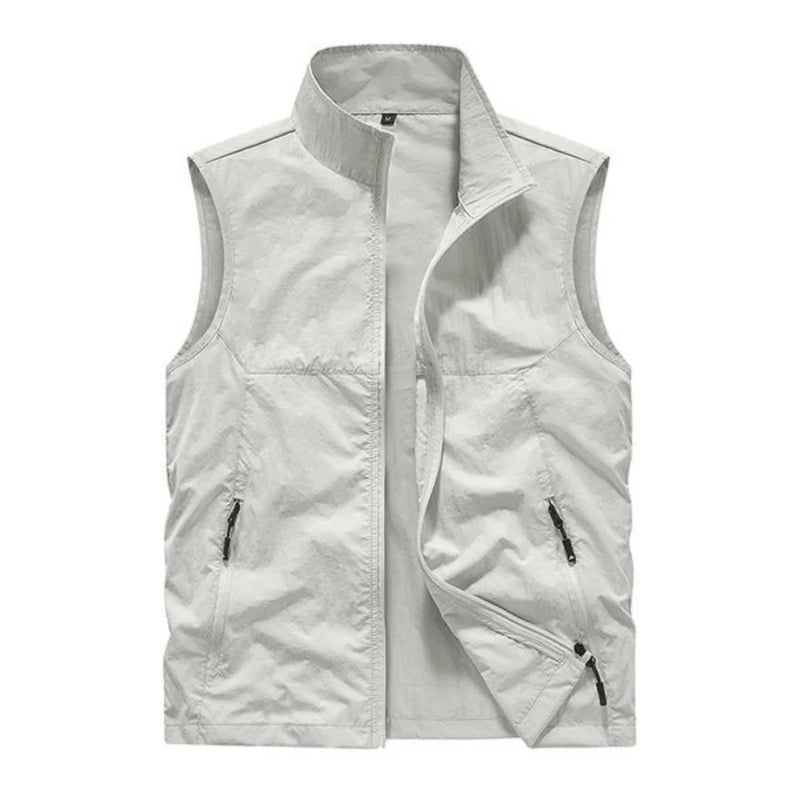 Lightweight and quick-drying jacket-style work clothes customized with logo suitable for enterprises groups exhibitions