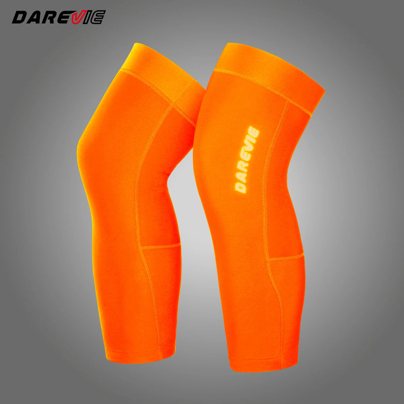 ស្បែកជើងកវែងជិះកង់ DAREVE ការពារការរអិល ការពារកម្តៅថ្ងៃ ធន់នឹងកាំរស្មីយូវី ស្រូបយកសំណើម ស្ងួតរហ័ស