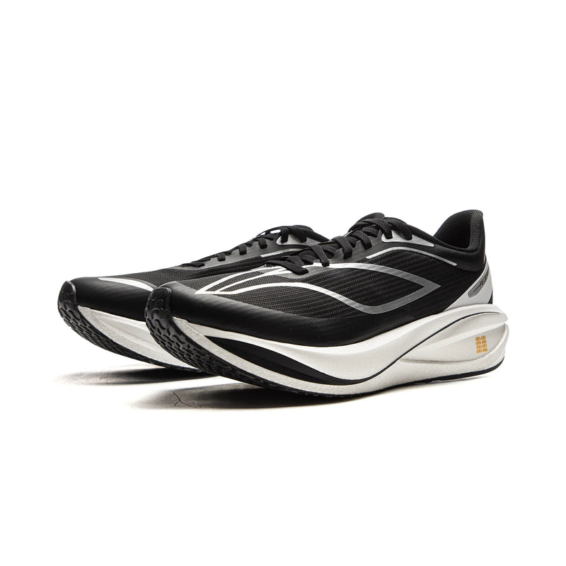 ស្បែកជើងរត់ប្រណាំងបុរស Li-Ning FEIDIAN 5 CHALLENGER SUPER BOOM Cushion បន្ទះកាបូន-ហ្វាយប៊ឺរ LiNing Sneaker ARMV001 ARMW003