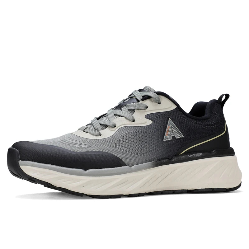 HUMTTO New Breathable Sneakers for Man Outdoor Lightweight Non-slip Trainers Men's Casual Shoes Designers Casual Walking Sneaker