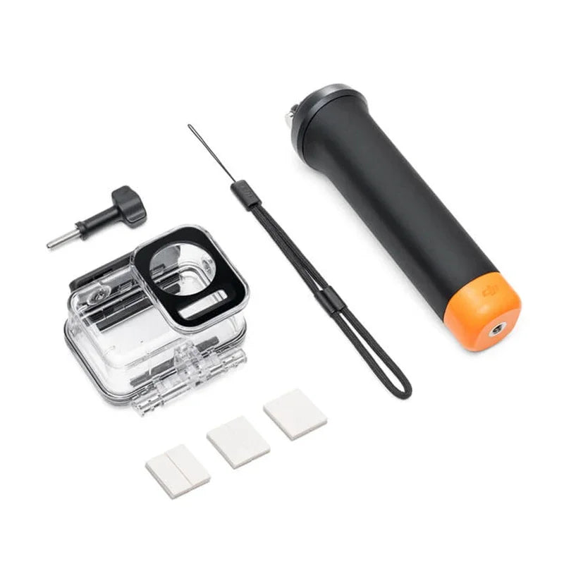 DJI Osmo Action Diving Accessory Kit up to 60 meters For DJI Osmo Action 5 PRO/ Action 4/ Action 3 Accessories Original In Stock