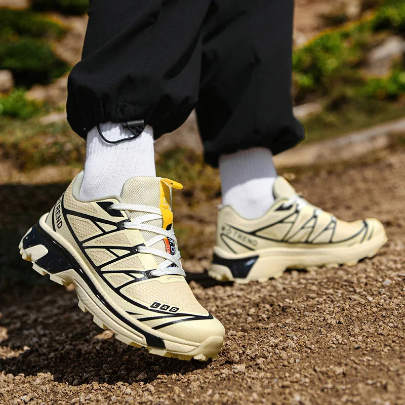 Men's Sports Shoes Casual Summer New Fashion Versatile Light Soft Sole Comfortable Outdoor Height Increasing Casual Sports Shoes