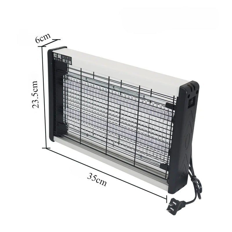 អន្ទាក់មូស, ចង្កៀងសម្លាប់មូសសម្រាប់ក្នុងផ្ទះ, អន្ទាក់រុយសម្រាប់ភោជនីយដ្ឋាន សណ្ឋាគារ ហាង, ចង្កៀងសម្លាប់សត្វល្អិត UV ក្នុងគ្រួសារ