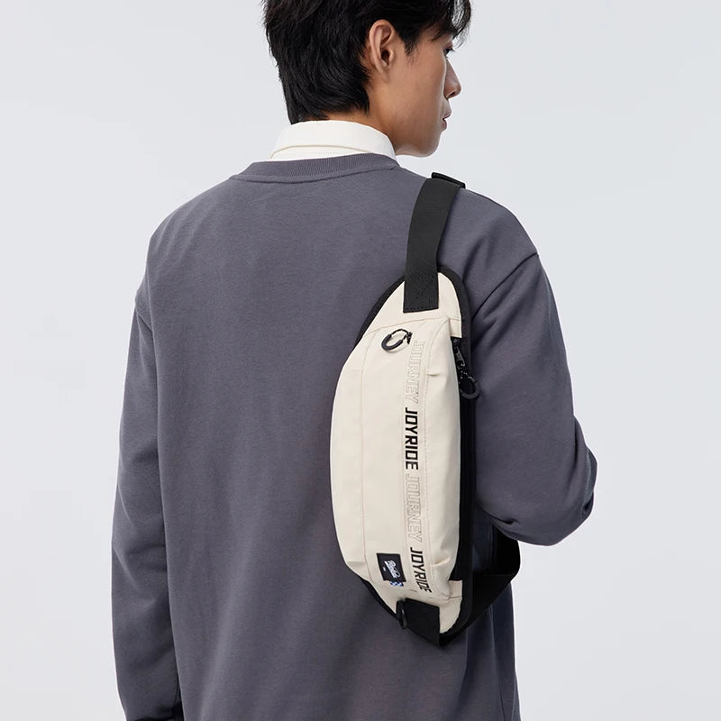 Semir Lightweight Bag HipBag Unisex 2025 Crossbody Casual Street Fashion Trend