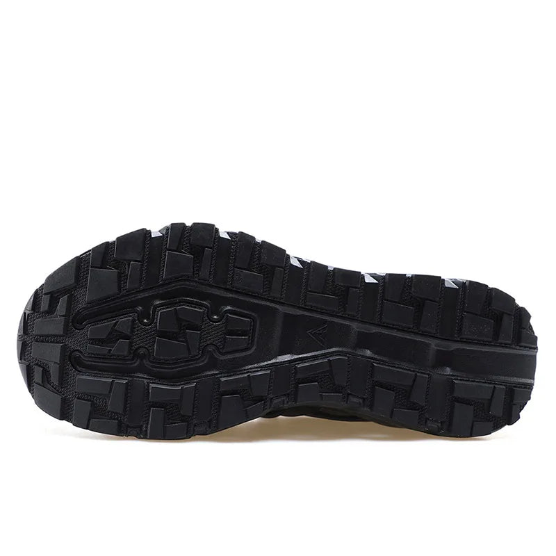 HUMTTO Outdoor Quick Drying Water Shoe Summer Lightweight Anti Slip for Men's Breathable Sandals Beach Man Sports Hiking Shoes
