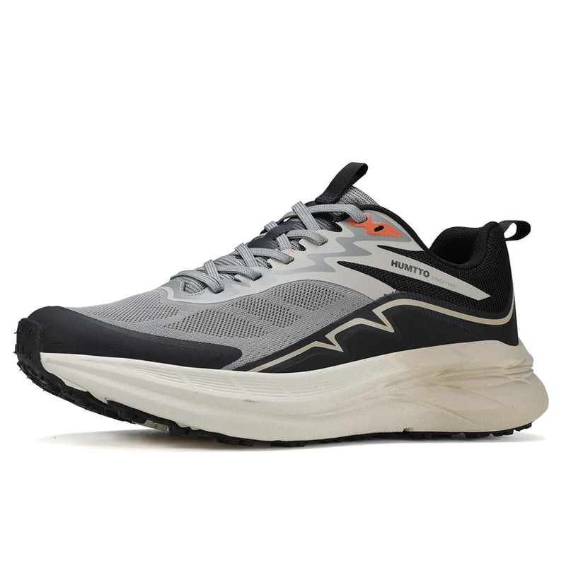 HUMTTO Casual Men Sneakers Breathable Running Shoes Man Lightweight Sneaker Luxury Designer Trainers Walking Men's Sports Shoes