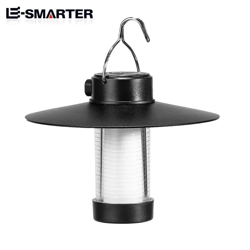 ភ្លើងតង់ LED សម្រាប់បោះតង់ ភ្លើងសង្គ្រោះបន្ទាន់ប្រភេទម៉ាញេទិក សាកថ្មបាន ប្រភេទ C ចង្កៀងបោះតង់ ភ្លើងព្យួរអាចបន្ថយពន្លឺបាន សម្រាប់ការធ្វើដំណើរក្រៅផ្ទះ